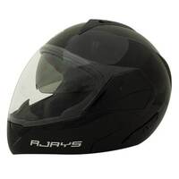 Rjays Tourtech III Gloss Helmet - Black