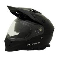 Rjays Dakar II Gloss Black Helmet