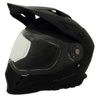 Rjays Dakar II Helmet - Matte Black