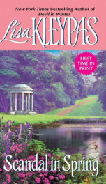 Cover Scandal in Spring