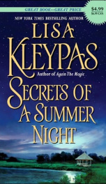 Cover Secrets of a Summer Night