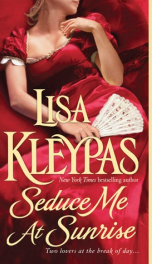 Cover Seduce Me At Sunrise