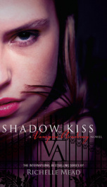 Cover Shadow Kiss