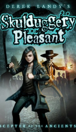 Cover Skulduggery Pleasant: Scepter of the Anciets