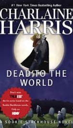 Cover Dead to the World