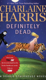 Cover Definitely Dead