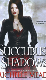 Cover Succubus Shadows