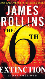 Cover The 6th Extinction