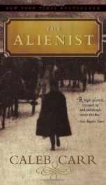 Cover The Alienist