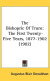 Cover The Bishopric of Truro the First Twenty Five Years 1877 1902