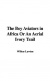Cover The Boy Aviators in Africa Or An Aerial Ivory Trail