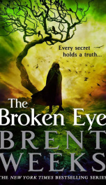 Cover The Broken Eye