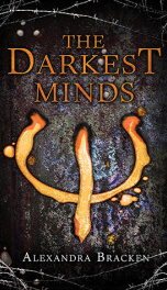 Cover The Darkest Minds