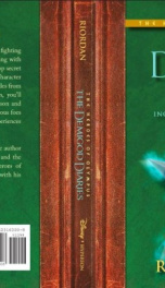 Cover The Demigod Diaries