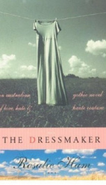 Cover The Dressmaker