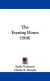 Cover The Evening Hours