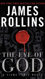 Cover The Eye of God