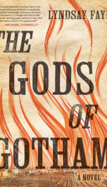 Cover The Gods of Gotham