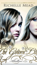 Cover The Golden Lily