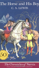 Cover The Horse And His Boy