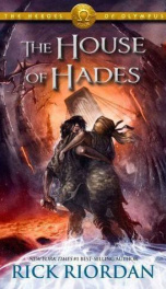 Cover The House of Hades