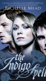 Cover The Indigo Spell