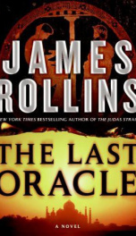 Cover The Last Oracle
