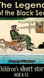 Cover The Legend of the Black Sea