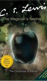 Cover The Magician's Nephew
