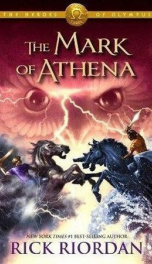 Cover The Mark of Athena