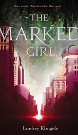 Cover The Marked Girl