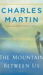 Cover The Mountain Between Us