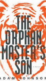 Cover The Orphan Master's Son