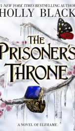 Cover The Prisoner’s Throne