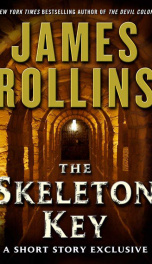 Cover The Skeleton Key