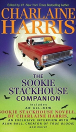 Cover The Sookie Stackhouse Companion