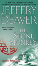 Cover The Stone Monkey