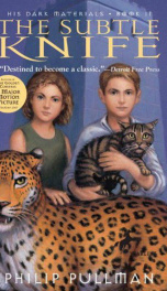 Cover The Subtle Knife