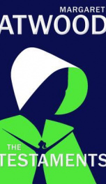 Cover The Testaments