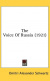 Cover The Voice of Russia