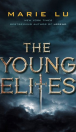 Cover The Young Elites