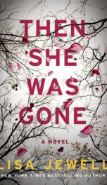 Cover Then She Was Gone