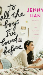 Cover To All the Boys I've Loved Before