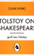 Cover Tolstoy On Shakespeare