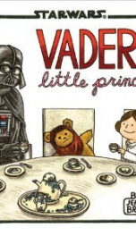 Cover Vader's Little Princess