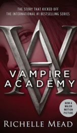 Cover Vampire Academy