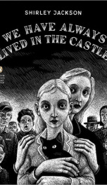 Cover We Have Always Lived in the Castle