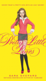 Cover Pretty Little Liars