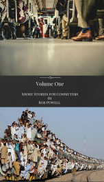 Cover Short Stories for Commuters - volume One